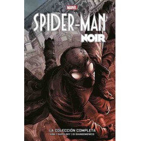Spider-man Noir la colección completa 